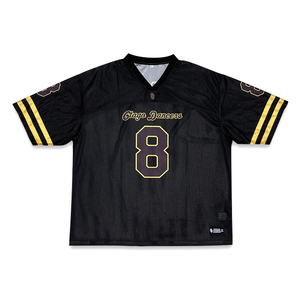 เสื้อเจอร์ซีย์อเมริกันฟุตบอลแห้งเร็วเสื้อเจอร์ซี่เสื้อเจอร์ซีย์ใส่เล่นฟุตบอลออกแบบโลโก้ได้ตามต้องการ - Product Image 2