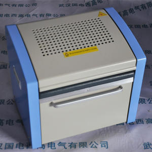 HVHIPOT GD6100C Probador de pérdida dieléctrica de aceite de aislamiento Probador de precisión Tan Delta y probador de resistividad para uso en laboratorio - Product Image 5