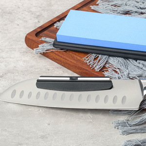 Afilador de Cuchillos de Ángulo Pequeño al por Mayor, Personalizable, Nuevo Afilador de Diamante de Ángulo Fijo con Guía para <span class=keywords><strong>Principiantes</strong></span> y Abrazadera de Acero - Product Image 3