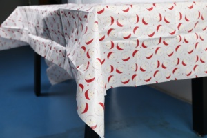 祥生定制设计圣诞纸桌布现代印花日用薄纸封面 - Product Image 5