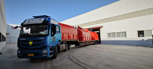 Ctga2 xingguang thương hiệu trống tách khô 100-350t/h Công suất 2500-6000gs cường độ từ trường để loại bỏ nạc intergrowths - Product Image 6