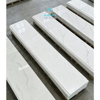 Marken-Oberflächenlösung Künstlicher Acrylstein Große Platten 6-30mm Küchenarbeitsplatten-Oberflächenmaterial