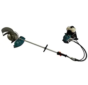 1250W hinten motor multi werkzeuge, gras trimmer pinsel cutter 8 in 1 garten werkzeuge