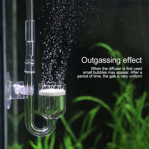 الزجاج CO2 الناشر ل خزان حوض أسماك - Product Image 5