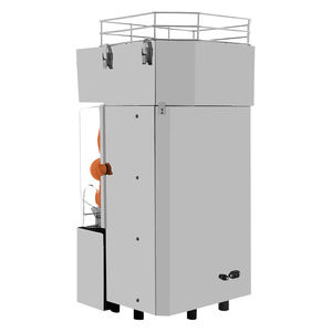 Exprimidor de cítricos de acero inoxidable Industrial, exprimidor de frutas y naranjas, máquina extractora de exprimidor de frutas portátil - Product Image 4