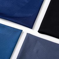 Tissu extensible 4 directions 100 % polyester, imperméable, séchage rapide, évacuation de l'humidité, écologique, pour vêtements de sport pour filles