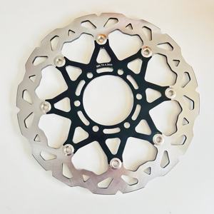 Nouveau disque de frein avant Rotor de 320mm pour <span class=keywords><strong>KTM</strong></span> 390 Adventure 250 20-21 <span class=keywords><strong>DUKE</strong></span> 390 17-23 RC 390 17-21 <span class=keywords><strong>Duke</strong></span> <span class=keywords><strong>125</strong></span> <span class=keywords><strong>2021</strong></span> - Product Image 1