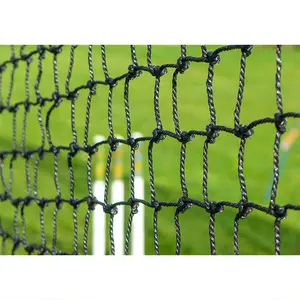 De 50 mm deporte tribunal objetivo jardín fábrica práctica Red de cricket <span class=keywords><strong>s</strong></span> red conjunto portátil - Product Image 4