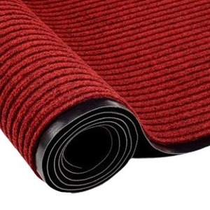 <span class=keywords><strong>Tapis</strong></span> à Double Bande Antidérapant et Durable à Dos en PVC Profil Bas Intérieur Extérieur Commercial Maison <span class=keywords><strong>Tapis</strong></span> de Bienvenue Surface de <span class=keywords><strong>Parquet</strong></span> d'Entrée - Product Image 5