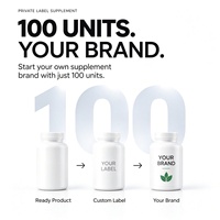Complément Nutritionnel Quotidien à Base de Plantes en Capsules avec Psyllium et Aloe Vera, Végétalien, Marque Privée OEM