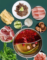 Mesin pengiris daging Manual, untuk daging sapi dan domba gulung daging sayuran pemotong buah pengiris untuk dapur dan rumah Hotpot