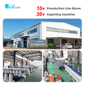Kaiyuan MMZ-Q2S4W2 gỗ tự động dòng máy chà nhám cửa gỗ máy dây chuyền sản xuất - Product Image 4