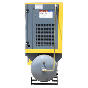 0.8 mpa无油静音带气罐 (200L 300L 500L)工业空气压缩机 - Product Image 6