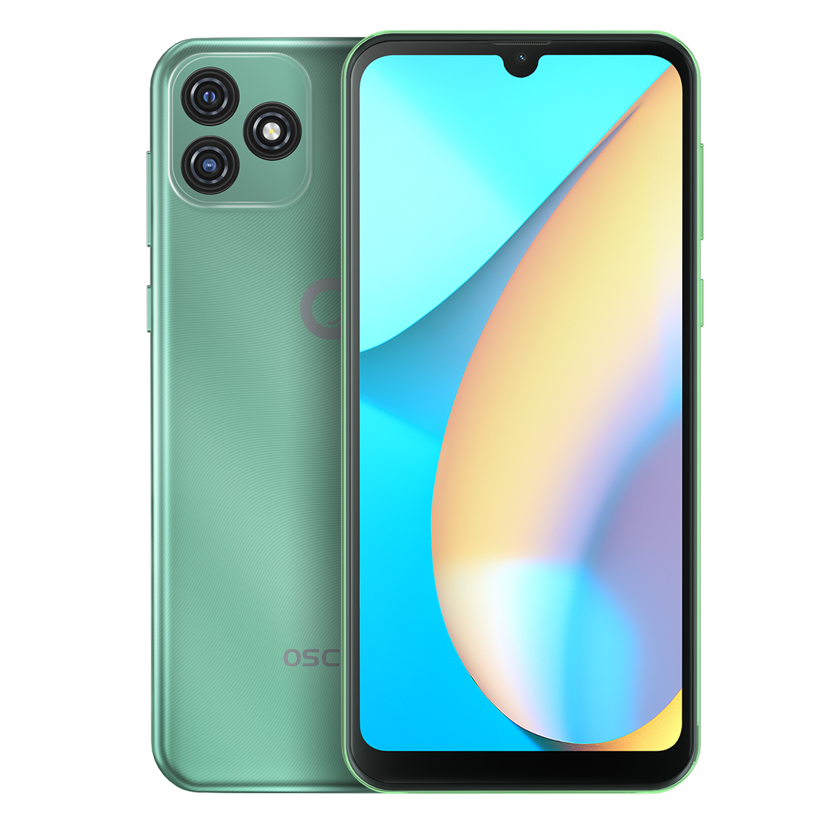 Smartphone Blackview OSCAL C20 32 Go - Écran 6.88", Android 11, Double SIM - Neuf