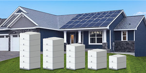 Sistema de almacenamiento de energía industrial de alto voltaje 512V 277Ah - Product Image 3