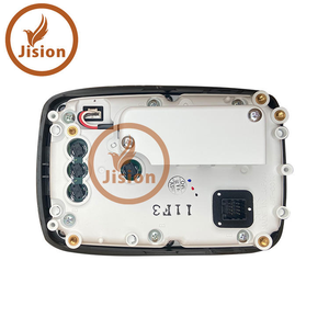 จอแสดงผล LCD สำหรับเครื่องมือวัดของรถขุด E215B E265B รุ่น YN59S00011F3 YN59S00014F4 - Product Image 4