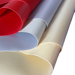 ขายส่งสิ่งทอลายทแยงโพลีเอสเตอร์ 100% ผ้าซาตินนุ่มผ้าไหมเงา - Product Image 4