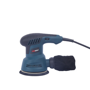 Ponceuse orbitale électrique sans poussière pour meubles, moteur en cuivre pur, portable, vitesse variable, 800W, pour bois - Product Image 6