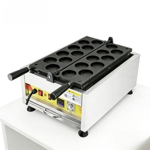 Machine à gâteaux roulés avec plaques antiadhésives, facile à utiliser, automatique, pour desserts asiatiques, pour hôtels, magasins alimentaires, en acier inoxydable - Product Image 5