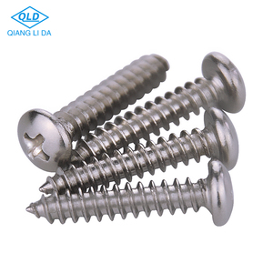 สกรูเกลียวแบบ304ทำจากสเตนเลสหัวเกลียวมาตรฐานเมตริกขายส่งจากจีน - Product Image 3