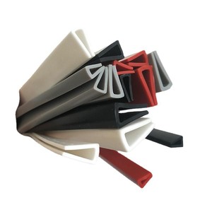 Joint torique en silicone de qualité alimentaire, taille et dureté personnalisables (40-80A), résistant à la chaleur (-40°C +200°C) pour boîte à lunch, boîte en verre, fermeture hermétique - Product Image 2