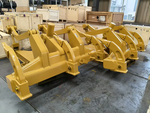MONDE Ripper hydraulique 3 dents pour bulldozer et excavatrice, compatible 6-25t, certifié ISO CE, garantie 1 an, vente directe usine - Product Image 3
