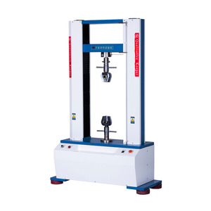 Máquina de Ensayo de Tracción Universal de 50kN con Control por Computadora y Motor, Carrera de 800mm para Pruebas de Resistencia a la Tracción de Alambres Metálicos - Product Image 2