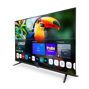 Televisor Inteligente Android LED HD de 23.6 y 32 Pulgadas con Frecuencia de Actualización de 120Hz Integrada para Reproductor, para Uso Doméstico y Hotelero en Canadá - Product Image 5