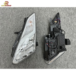 Nuevo Faro LED Actualizado Versión 2017 y Labio Delantero para GT-R R35 2008-2018 6000K 24V - Product Image 4