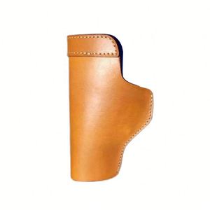 NOUVEAU STYLE Étui universel dissimulé pour arme à feu en cuir véritable de qualité supérieure, très vendu - Product Image 5
