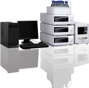 <strong>Hplc</strong> isocratic <strong>system</strong> lc200 pg instruments ltd. cn;bei - Product Image 5