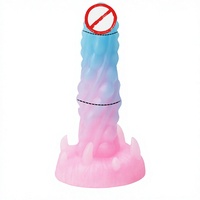 NNSX 2024 Godemiché en forme de cheval, grand modèle avec ventouse, Godemiché en forme de pénis, Jouets sexuels, Plug anal, Jouets sexuels pour adultes, Godemichés anaux souples et de grande taille