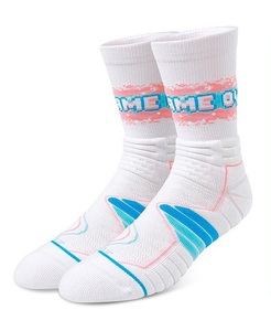 Proveedor de Calcetines Deportivos Más Vendidos, Calcetines Deportivos Antideslizantes al por Mayor para Baloncesto - Product Image 2