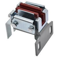 FYD-F006 FUYIDE Patin de guidage pour ascenseur domestique/villa, pièce de rechange pour rail d'ascenseur 9 10 MM FYD-029E