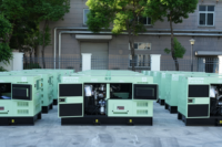 Con Perkin 20KVA 30KVA 50KVA 60KVA 80KVA 100KVA 200KVA 300KVA Monofásico/trifásico 50Hz/60HZ Generadores diésel Precio de fábrica