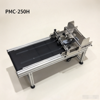 Mesin Penghitung dan Pengumpan Kartu Otomatis PMC-250H untuk Printer Label Inkjet Datar