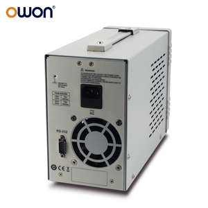 OWON เครื่องจ่ายไฟ DC-DC แบบตั้งโปรแกรมได้ช่องเดียว รุ่น P4603 แรงดันขาออก 60V กำลังไฟ 150W 3A แรงดันไฟฟ้าขาเข้า 220-240V 50/60Hz สำหรับอุปกรณ์อุตสาหกรรม - Product Image 4