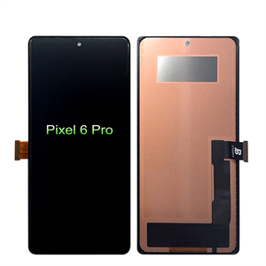 หน้าจอแสดงผล Pantalla Para Original Super Amoled TFT สำหรับ Google Pixel 10 Pro XL 9 9a 8 8a 7 7a 6 Pro 6a 5 5a 4 4a 4g 5g - Product Image 2