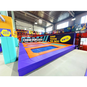 สวนสนุกโป๊กิดโด้ เทียนจิน 4000 ตารางเมตร - กรณี<span class=keywords><strong>แฟ</strong></span><span class=keywords><strong>รน</strong></span><span class=keywords><strong>ไช</strong></span><span class=keywords><strong>ส์</strong></span>สวนกีฬาโป๊กิดโด้ - Product Image 5