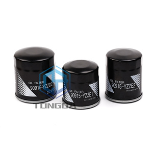 Kertas Filter Oli Mobil untuk Toyota Lexus Nissan Honda Isuzu Mitsubishi Subaru Hyundai Kia 90915-10001 Yzzj1 90915-yzza3 90915-yzze1 - Product Image 1