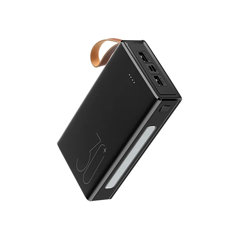 2019 대용량 30000mAh 듀얼 USB 충전기 외부 백업 배터리 휴대용 LED 디스플레이 전력 레벨