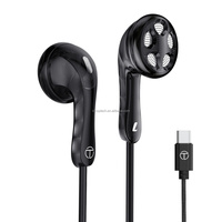 TRN Seahorse Dynamic Driver In-Ear Monitors High Fidelity Stereo Punchy Bass Acoustic Wired Earphones untuk Musik Pop Rock IEM