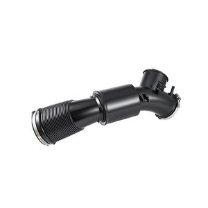 Manguera de Admisión de Aire 06E129615M para Volkswagen Audi A6 3.0, Pieza de Repuesto del Motor con Abrazadera Incluida - Product Image 2