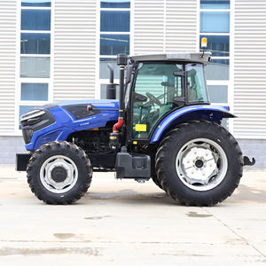 Trattori di fabbrica Euro V 120HP 150HP piccolo Mini trattore con macchina mietitrice trattore agricolo - Product Image 1