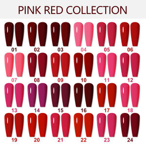 Ensemble <span class=keywords><strong>de</strong></span> <span class=keywords><strong>vernis</strong></span> à ongles en gel Ms Rainbow, vente en gros, <span class=keywords><strong>marque</strong></span> propre, <span class=keywords><strong>semi</strong></span>-<span class=keywords><strong>permanent</strong></span>, <span class=keywords><strong>vernis</strong></span> à ongles en gel UV <span class=keywords><strong>de</strong></span> haute qualité, <span class=keywords><strong>vernis</strong></span> à ongles en gel longue durée - Product Image 2