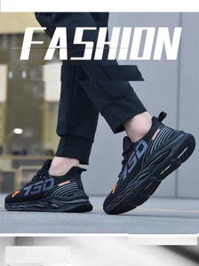 <span class=keywords><strong>Zapatillas</strong></span> Deportivas Transpirables con Suela de Buena Calidad - Product Image 4