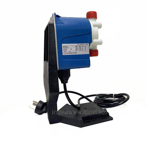 Bomba Dosificadora de Diafragma SEKO KCL635 para Detergente y Cloro, Material PVDF de Alta Resistencia, Bomba Dosificadora de Diafragma Invate KCL635 Solenoide - Product Image 6