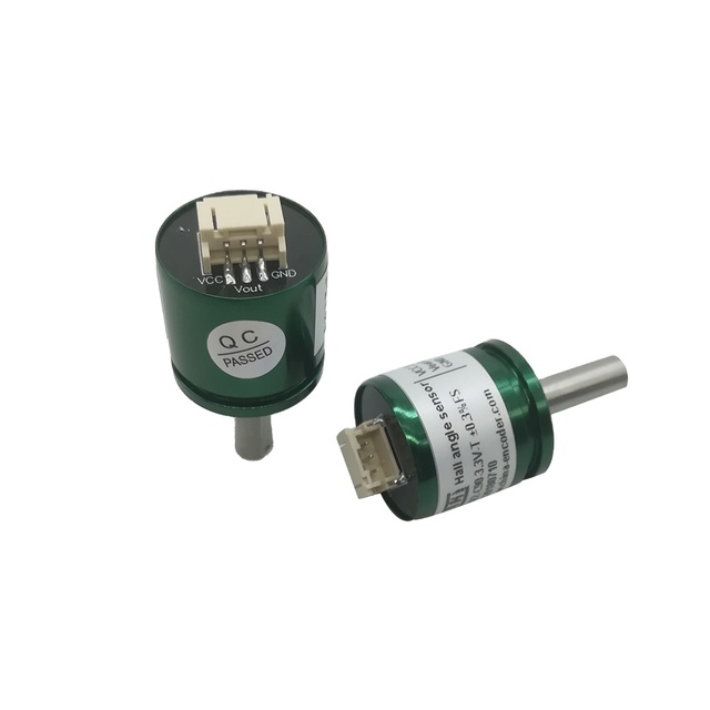 CALT 22mm 0-10v Output Analog Hall Effect Sensor