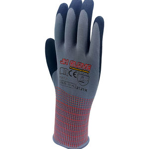 Guantes <span class=keywords><strong>DE</strong></span> TRABAJO guantes <span class=keywords><strong>de</strong></span> látex recubiertos <span class=keywords><strong>de</strong></span> espuma <span class=keywords><strong>de</strong></span> látex resistentes al desgaste antideslizantes transpirables guantes <span class=keywords><strong>de</strong></span> trabajo <span class=keywords><strong>de</strong></span> <span class=keywords><strong>seguro</strong></span> - Product Image 2