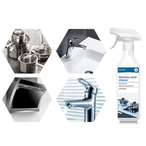 Fabrika doğrudan tedarik en iyi fiyat metal temizleme macunu çok yüzey temizleyici fırın ve tencere temizleyici - Product Image 6